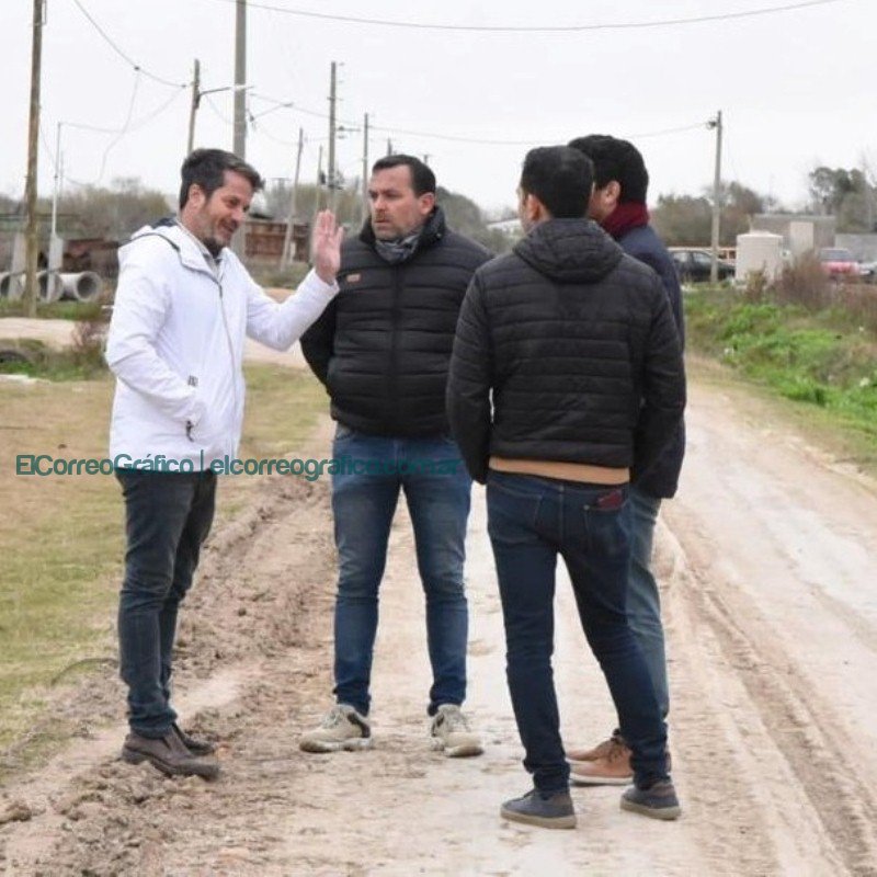 Pablo Swar propuso bajar las tasas: "Necesitamos que más empresas apuesten por Berisso" Pablo Swar propuso bajar las tasas, Necesitamos que más empresas apuesten por Berisso 1