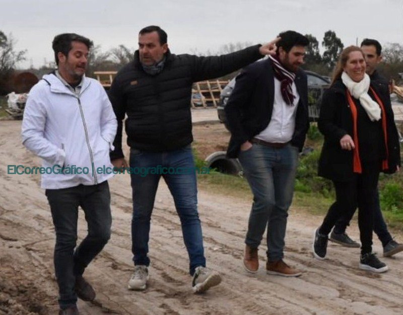 Pablo Swar propuso bajar las tasas, Necesitamos que más empresas apuesten por Berisso 2