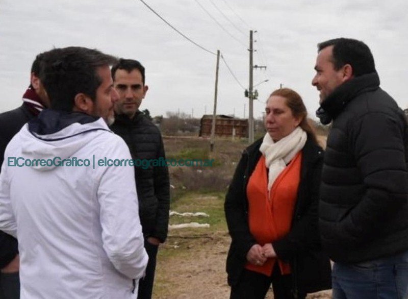 Pablo Swar propuso bajar las tasas: "Necesitamos que más empresas apuesten por Berisso" Pablo Swar propuso bajar las tasas, Necesitamos que más empresas apuesten por Berisso 4