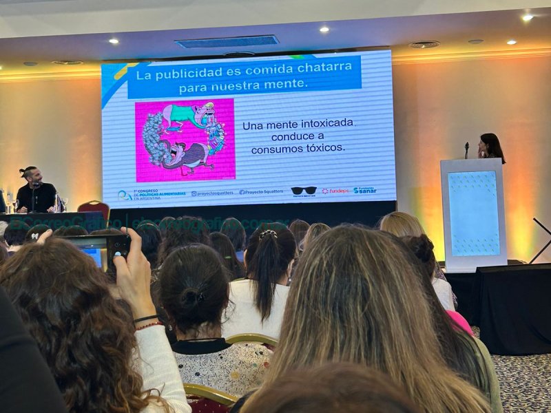 Participación de Berisso en el 1º Congreso de Políticas Alimentarias Participación de Berisso en el 1º Congreso de Políticas Alimentarias 2