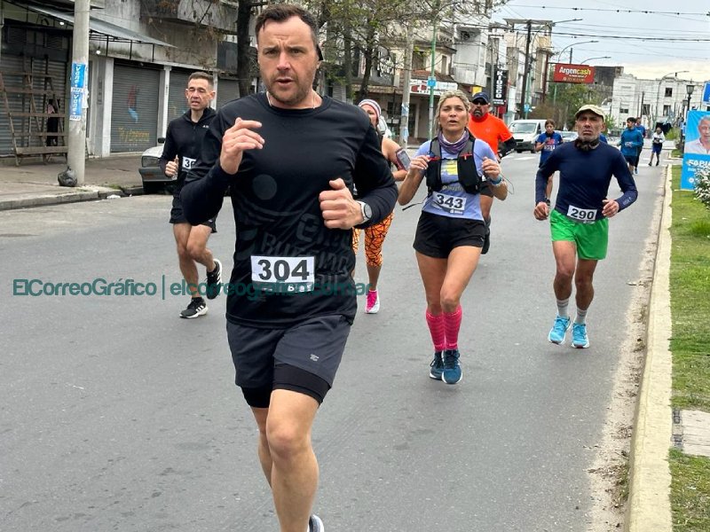 41º Carrera del Inmigrante: Atletas de Berisso y la Región celebraron la tradición 41º Carrera del Inmigrante, Atletas de Berisso y la Región celebraron la tradición 1