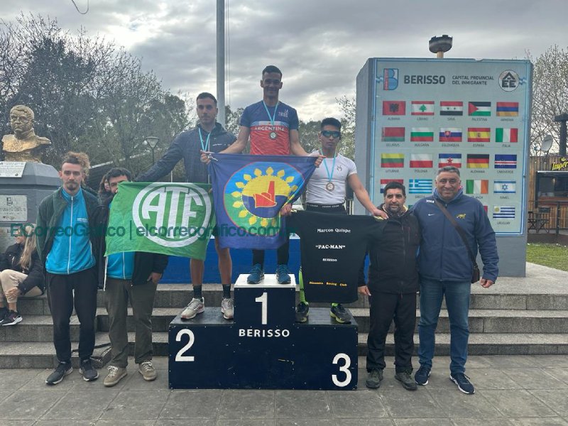 41º Carrera del Inmigrante, Atletas de Berisso y la Región celebraron la tradición 2