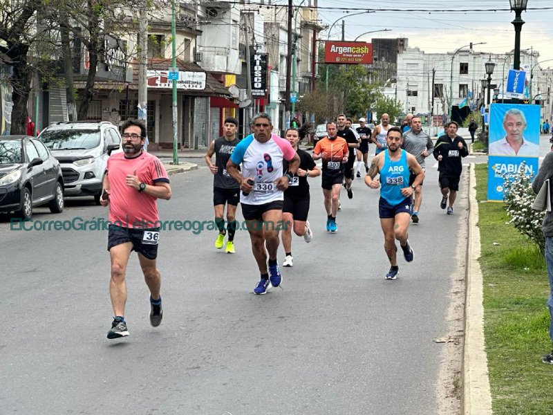 41º Carrera del Inmigrante, Atletas de Berisso y la Región celebraron la tradición 3