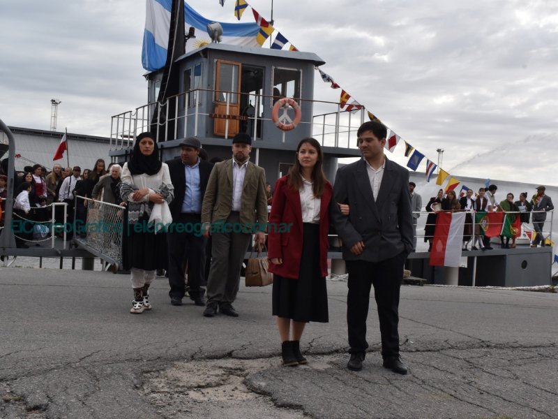 46º Fiesta Provincial del Inmigrante en Berisso: Un encuentro de culturas y tradiciones 46º Fiesta Provincial del Inmigrante en Berisso, Un encuentro de culturas y tradiciones 11