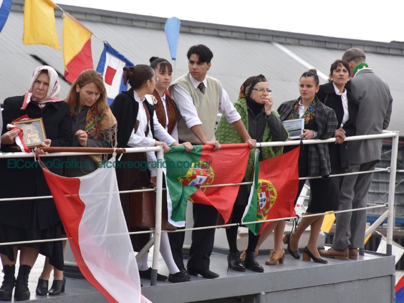 46º Fiesta Provincial del Inmigrante en Berisso: Un encuentro de culturas y tradiciones 46º Fiesta Provincial del Inmigrante en Berisso, Un encuentro de culturas y tradiciones 13