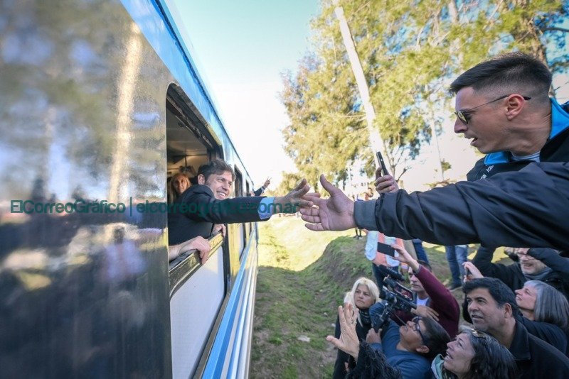 Ampliación del Tren Universitario y nuevo edificio de la Facultad de Ciencias Exactas de la UNLP 1