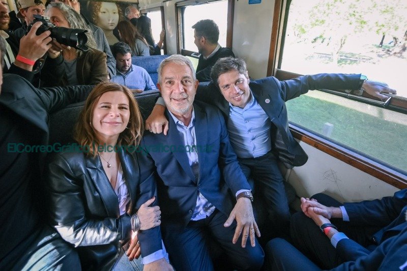 Ampliación del Tren Universitario y nuevo edificio de la Facultad de Ciencias Exactas de la UNLP 2
