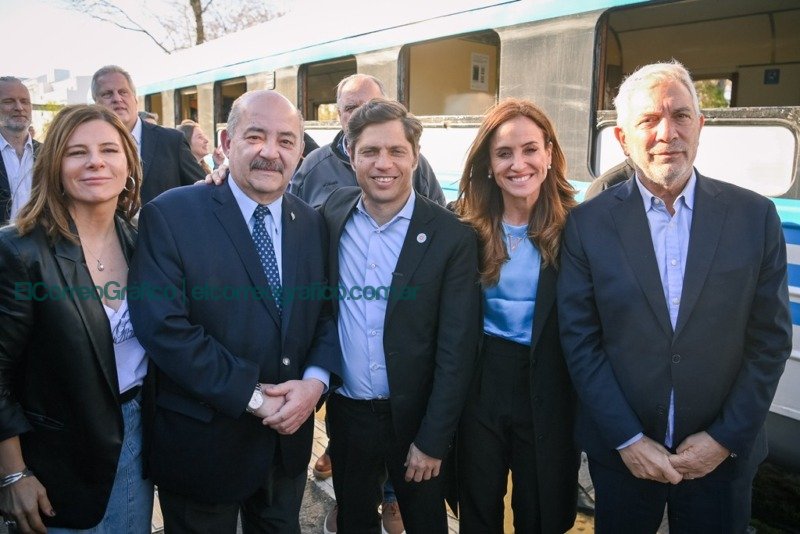 Ampliación del Tren Universitario y nuevo edificio de la Facultad de Ciencias Exactas de la UNLP 7