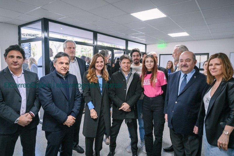 Ampliación del Tren Universitario y nuevo edificio de la Facultad de Ciencias Exactas de la UNLP 8