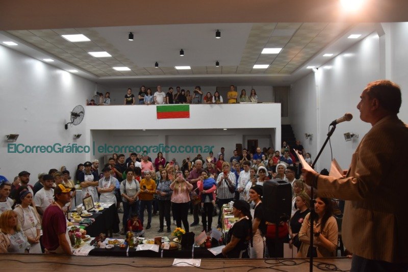 Berisso celebró Los Sabores de Berisso en la 46º Fiesta Provincial del Inmigrante 6