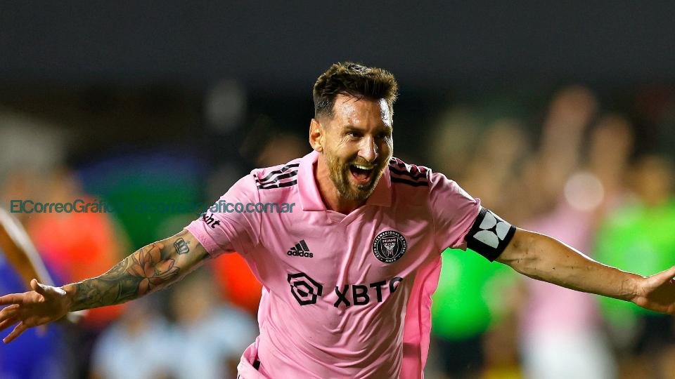 El reto de Messi tras perderse la final contra Inter Miami: ¿Estará presente en el próximo partido de la MLS? El reto de Lionel Messi tras perderse la final contra Inter Miami Estará presente en el próximo partido de la MLS