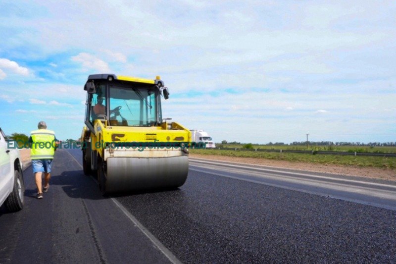 Licitación para la repavimentación de la Ruta Provincial Nº15 en Berisso Licitación para la repavimentación de la Ruta Provincial Nº15 en Berisso