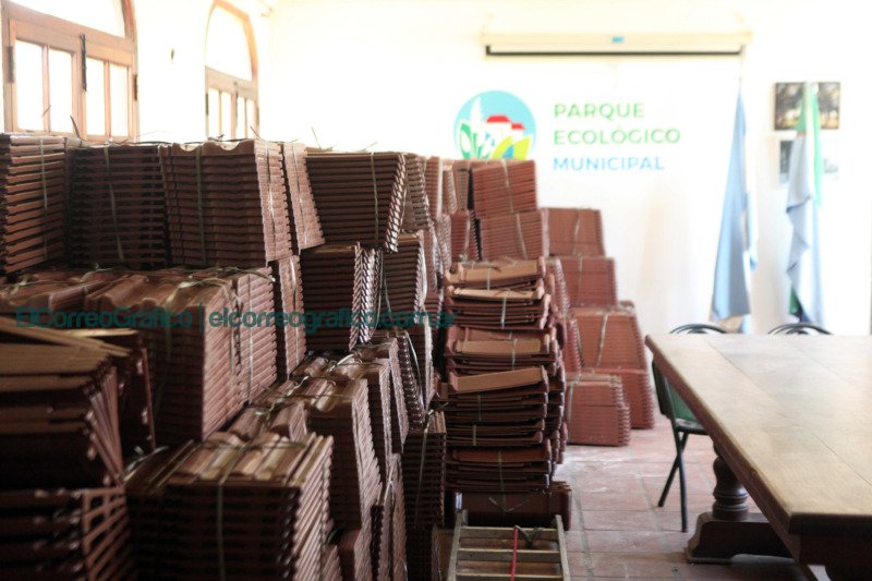 Municipalidad de La Plata restaura la casona del Parque Ecológico en su 25° aniversario 3