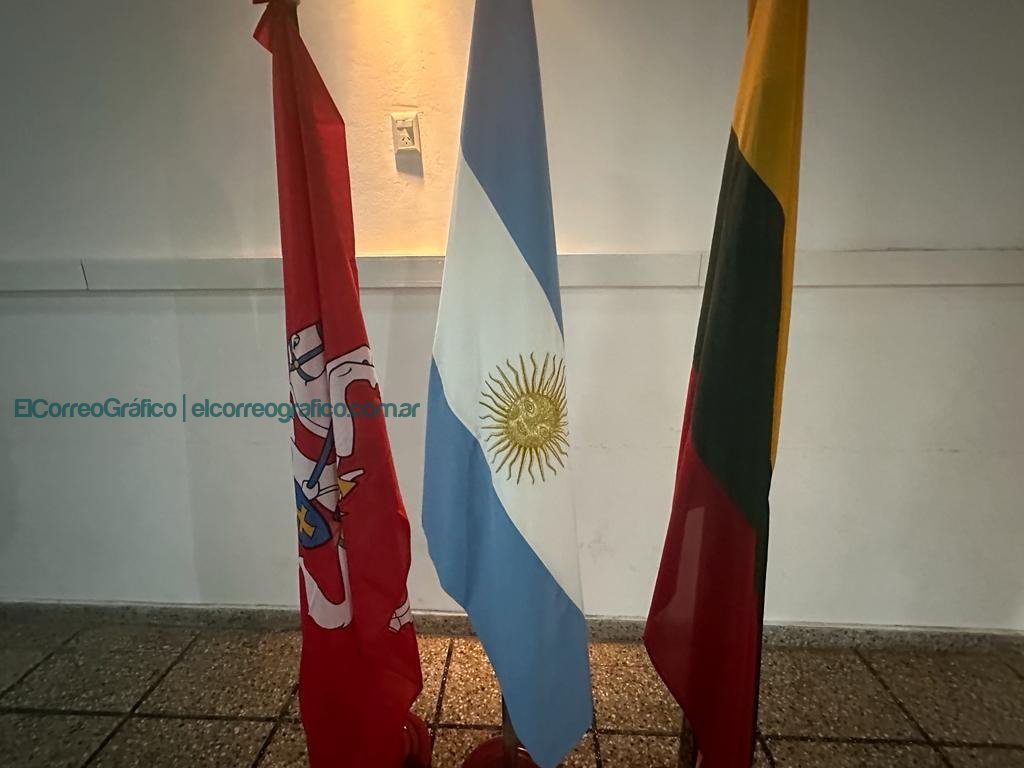 Presentación de libro sobre la Resistencia de la Armada Anti Soviética en Lituania 7