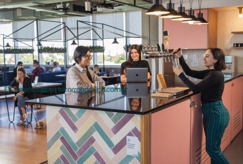 En Argentina, brecha de género en trabajo formal es del 27%, y en el informal se dispara al 35,6% WeWork Argentina Edificio Libertador En Argentina, brecha de género en trabajo formal es del 27%, y en el informal se dispara al 35,6% 2