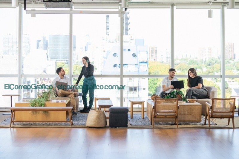WeWork Argentina Edificio Libertador En Argentina, brecha de género en trabajo formal es del 27%, y en el informal se dispara al 35,6% 3