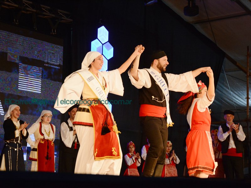 46° Fiesta Provincial del Inmigrante en Berisso, Segundo Fin de Semana de Diversidad y Celebración 02