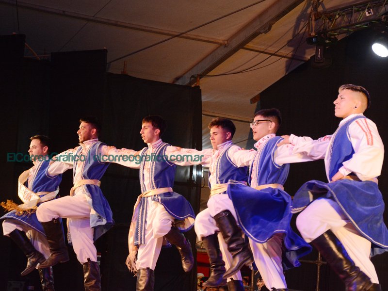 46° Fiesta Provincial del Inmigrante en Berisso, Segundo Fin de Semana de Diversidad y Celebración 03