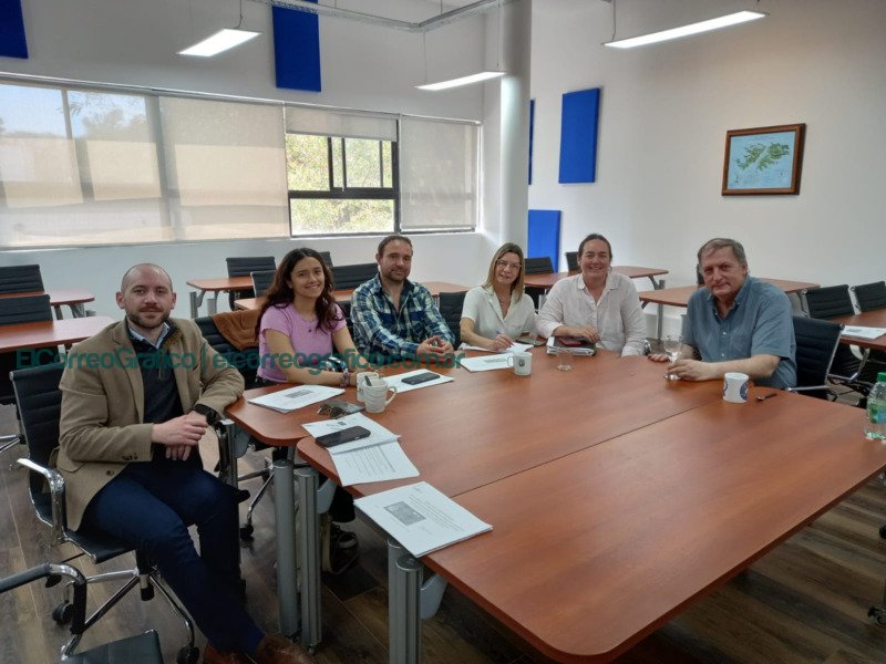 Autoridades municipales y UNLP unen esfuerzos para el Ordenamiento Urbano en La Plata Autoridades municipales y UNLP unen esfuerzos para el Ordenamiento Urbano en La Plata