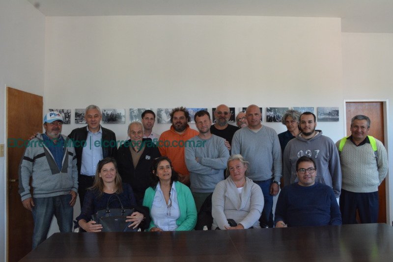 Berisso aprobó 17 proyectos que impulsan la producción local