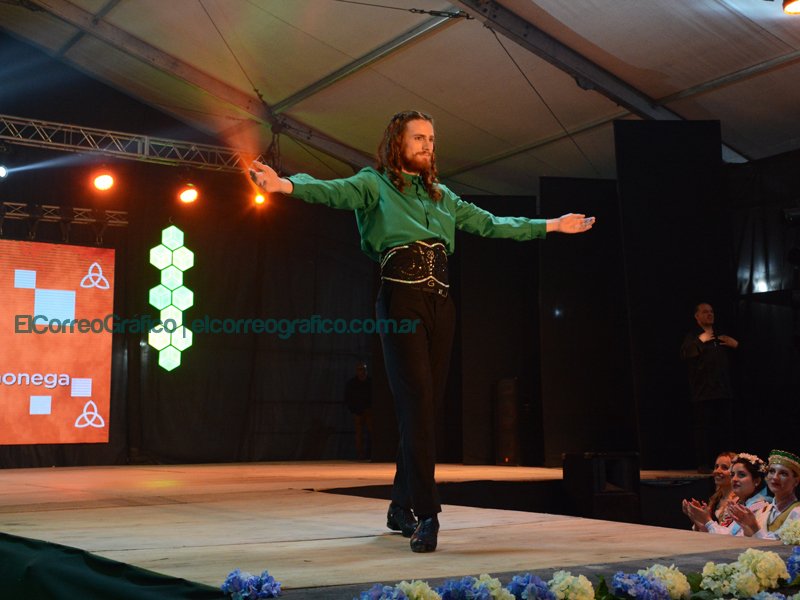Franco Luciano Céspedes, nuevo Embajador Cultural Provincial del Inmigrante y Primer Embajador de la Fiesta Nacional de la Inmigración 05