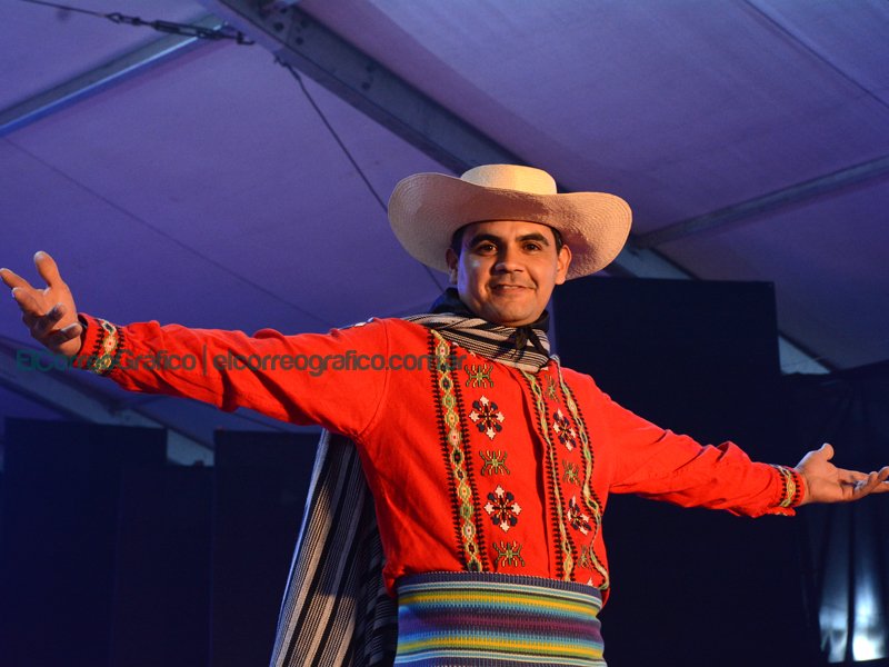 Franco Luciano Céspedes, nuevo Embajador Cultural Provincial del Inmigrante y Primer Embajador de la Fiesta Nacional de la Inmigración 06