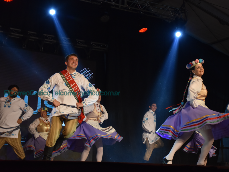 La 46° Fiesta Provincial del Inmigrante en Berisso, Un Festín Cultural y Gastronómico 01