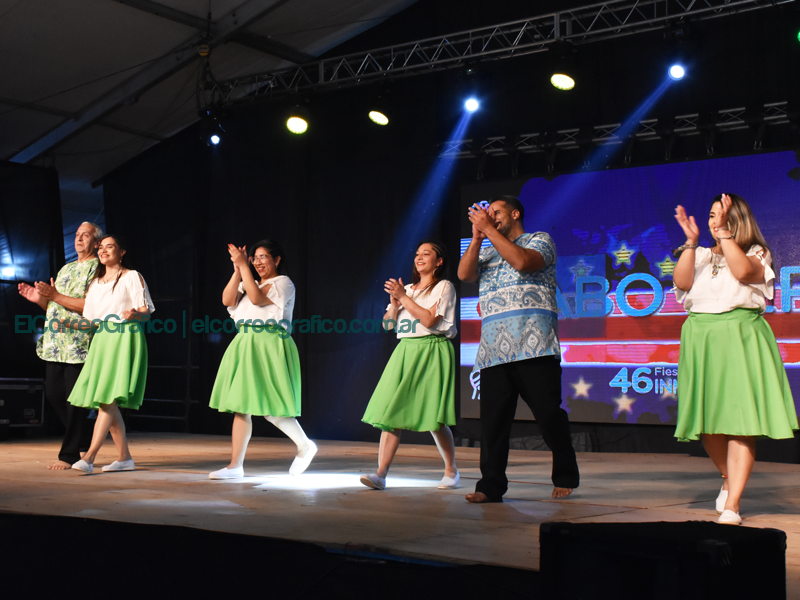 La 46° Fiesta Provincial del Inmigrante en Berisso, Un Festín Cultural y Gastronómico 04