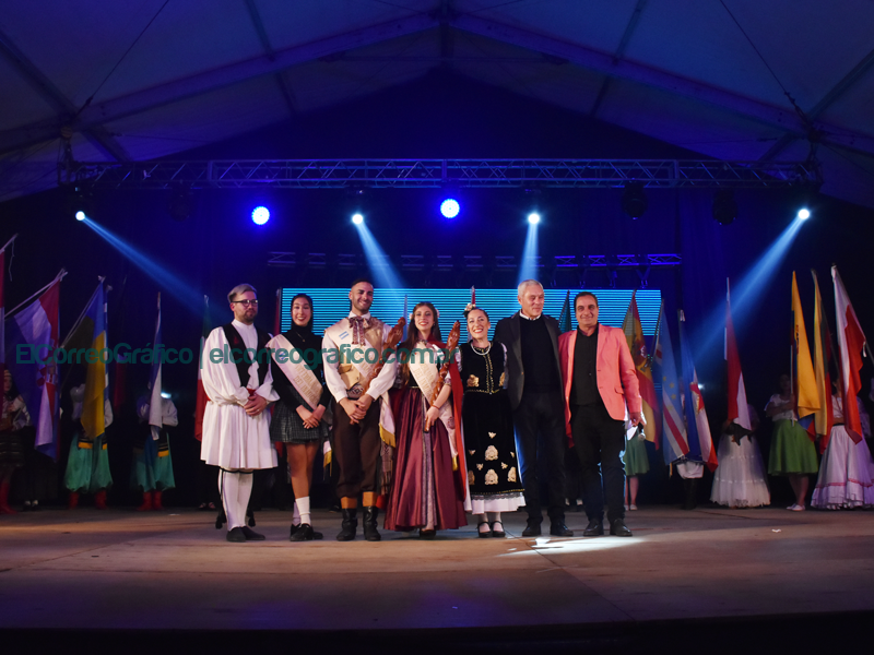 La 46° Fiesta Provincial del Inmigrante en Berisso, Un Festín Cultural y Gastronómico 06