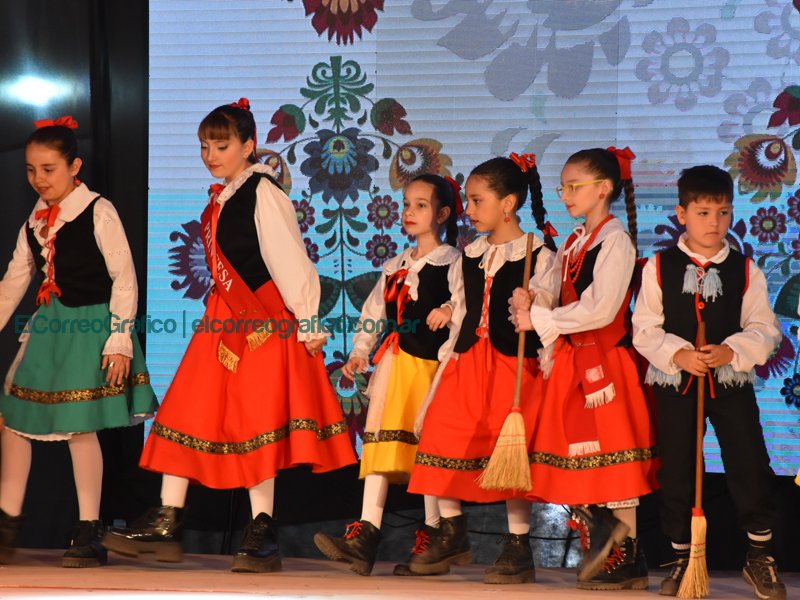 La 46° Fiesta Provincial del Inmigrante en Berisso, Un Festín Cultural y Gastronómico 08