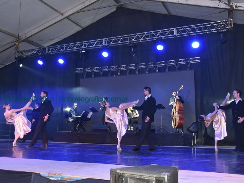 La 46° Fiesta Provincial del Inmigrante en Berisso, Un Festín Cultural y Gastronómico 10