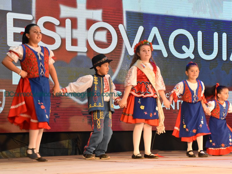 La 46° Fiesta Provincial del Inmigrante en Berisso: Un Festín Cultural y Gastronómico La 46° Fiesta Provincial del Inmigrante en Berisso, Un Festín Cultural y Gastronómico 11