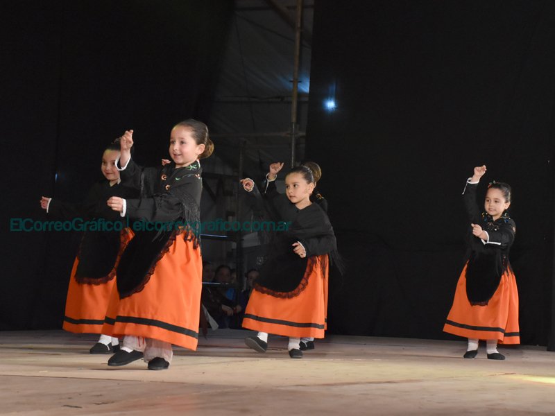 La 46° Fiesta Provincial del Inmigrante en Berisso, Un Festín Cultural y Gastronómico 12