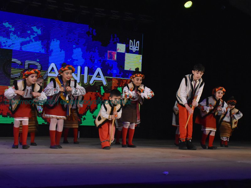 La 46° Fiesta Provincial del Inmigrante en Berisso, Un Festín Cultural y Gastronómico 13