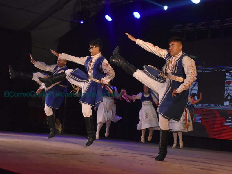 La 46° Fiesta Provincial del Inmigrante en Berisso, Un Festín Cultural y Gastronómico 15