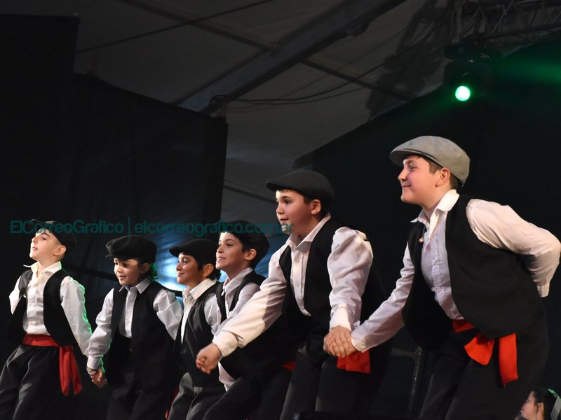 La 46° Fiesta Provincial del Inmigrante en Berisso, Un Festín Cultural y Gastronómico 16