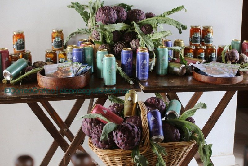 La Plata invita al "Circuito Productivo Los Hornos": Alcauciles y Cerveza Artesanal en foco La Plata invita al Circuito Productivo Los Hornos Alcauciles y Cerveza Artesanal en foco 2