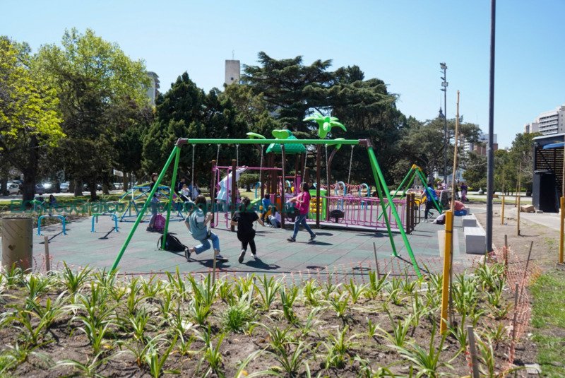 Renovación de Espacios Lúdicos en La Plata Renovación de Espacios Lúdicos en La Plata 1