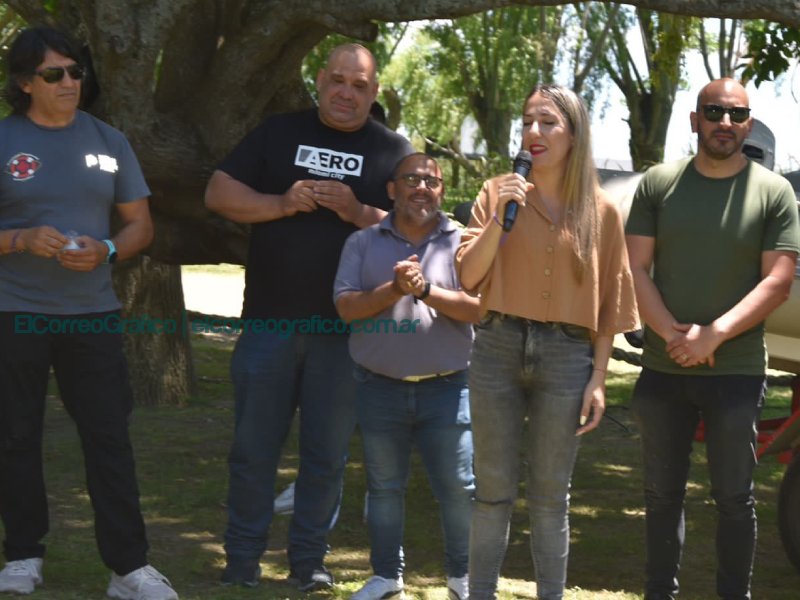 Arranca la Temporada 2023 2024 Inauguración en el Balneario La Balandra de Berisso 2