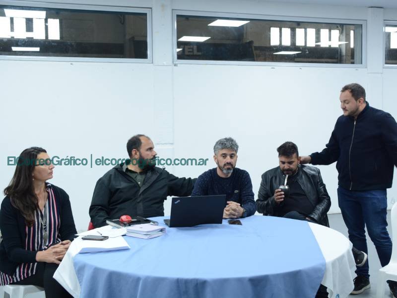 Berisso anunció plan de pago especial para instituciones con deuda de agua 1