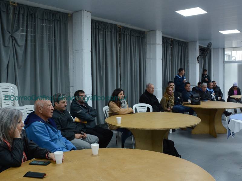 Berisso anunció plan de pago especial para instituciones con deuda de agua 2