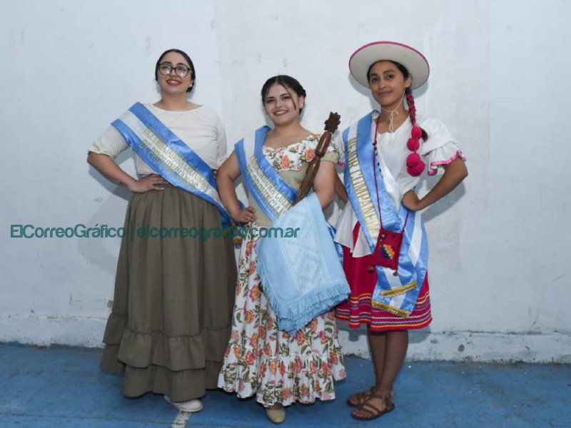 Berisso celebra la 20° Fiesta del Provinciano 1