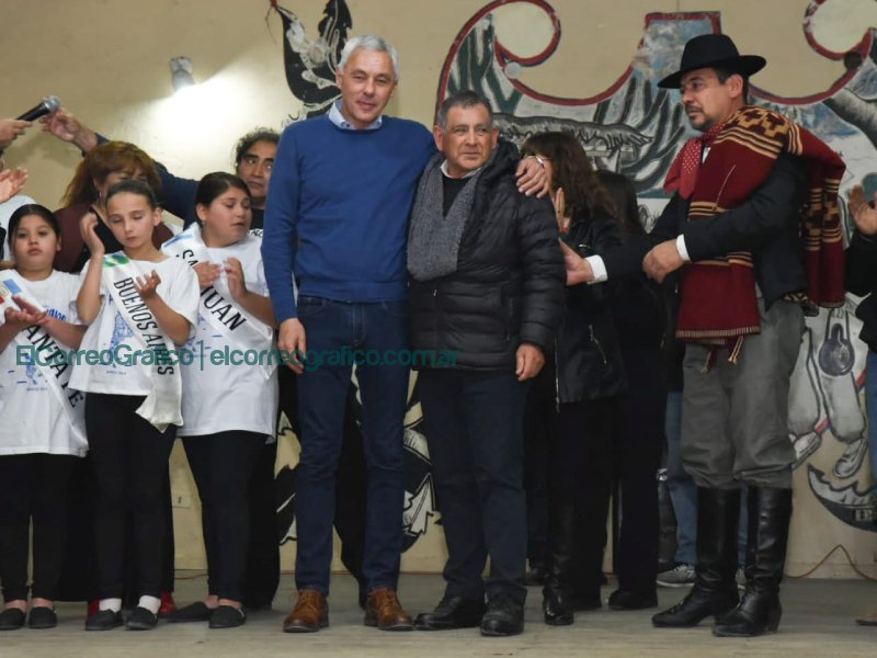 Berisso celebra la 20° Fiesta del Provinciano 5