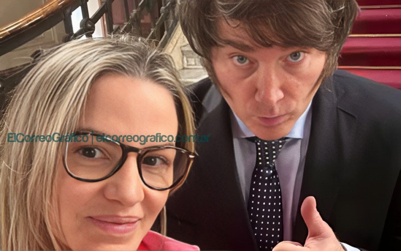 Carolina Píparo: De víctima a arquitecta de la Reforma Jubilatoria en la era Javier Milei Carolina Píparo De víctima a arquitecta de la Reforma Jubilatoria en la era Javier Milei