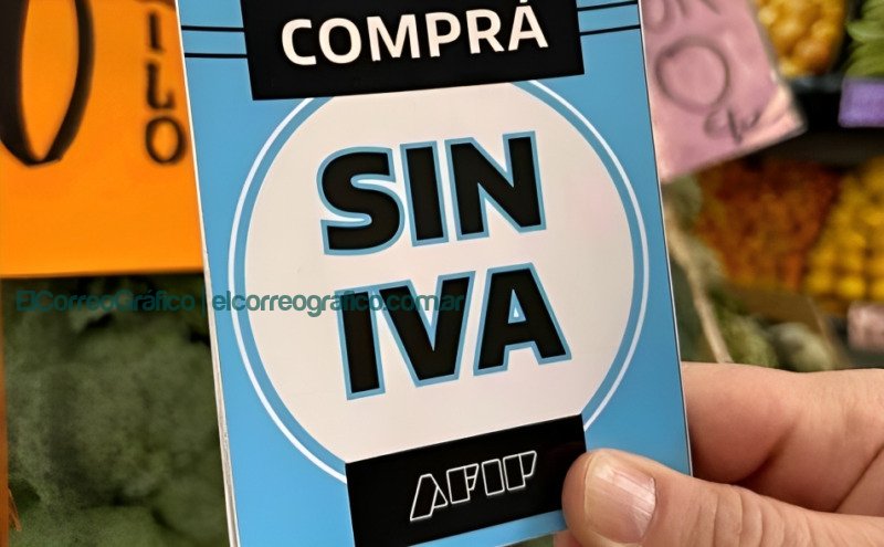 Compre sin IVA, Devolución del Impuesto para 2,5 Millones de trabajadores informales a partir de este lunes 1