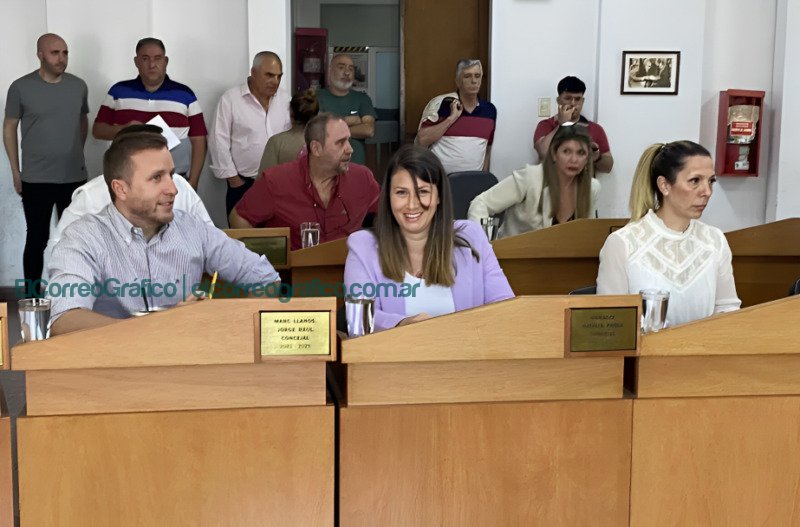Desmoronamiento político en Berisso: Fabián Cagliardi se frota las manos Desmoronamiento político en Berisso, Fabián Cagliardi se frota las manos oposición, Concejo Deliberante, Juntos por el Cambio