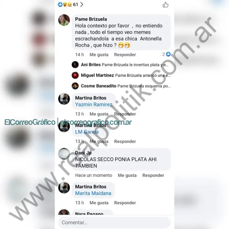 Escándalo en Ensenada. El hijo del intendente Mario Secco estaría implicado en la estafa piramidal 01