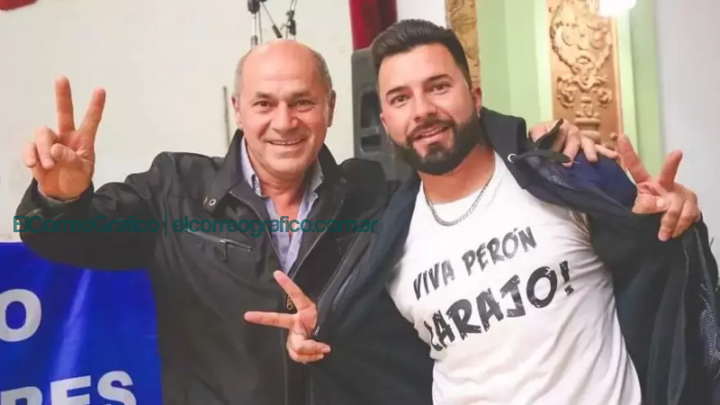 Escándalo en Ensenada: El hijo del intendente Mario Secco estaría implicado en la estafa piramidal Escándalo en Ensenada. El hijo del intendente Mario Secco estaría implicado en la estafa piramidal 03
