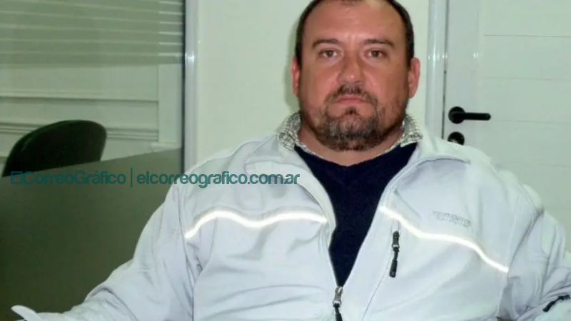 Martín SlobodiánEscándalo en Ensenada. El hijo del intendente Mario Secco estaría implicado en la estafa piramidal 06