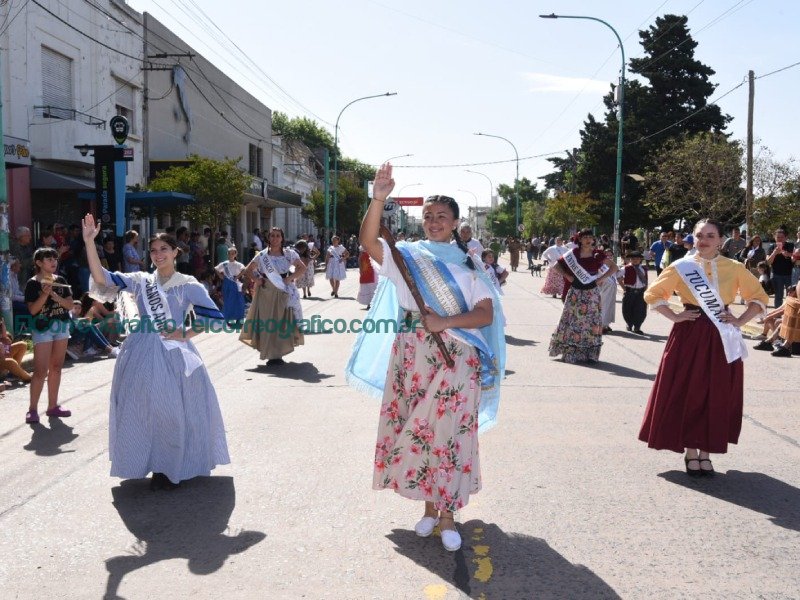 Éxito y Tradición: Resumen de la 20º Fiesta del Provinciano en Berisso Éxito y Tradición Resumen de la 20º Fiesta del Provinciano en Berisso 5